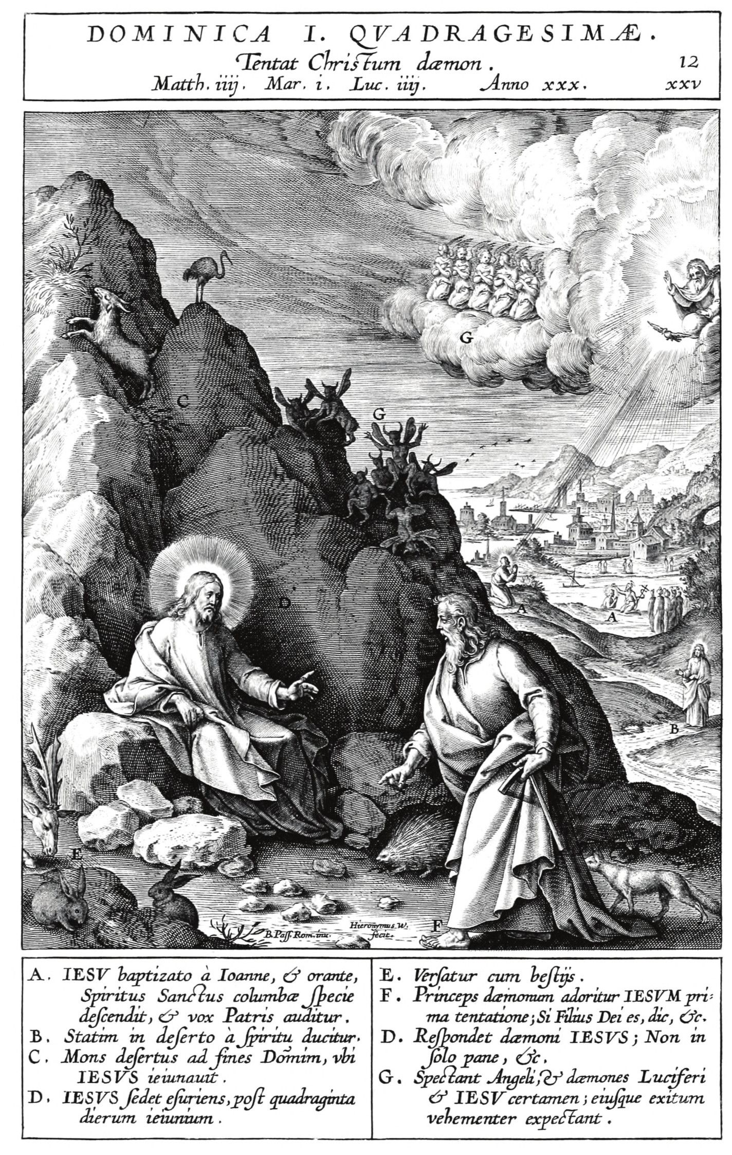 26 lutego A.d. 2023 - Dominica i in Quadragesima
