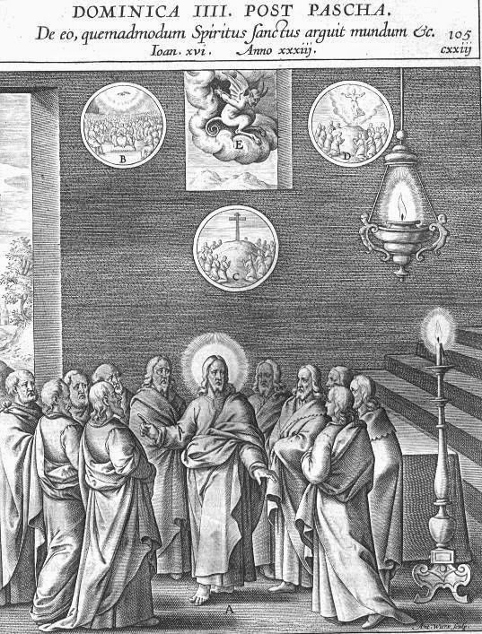 7 maja A.d. 2023 - Dominica iV post PAscha