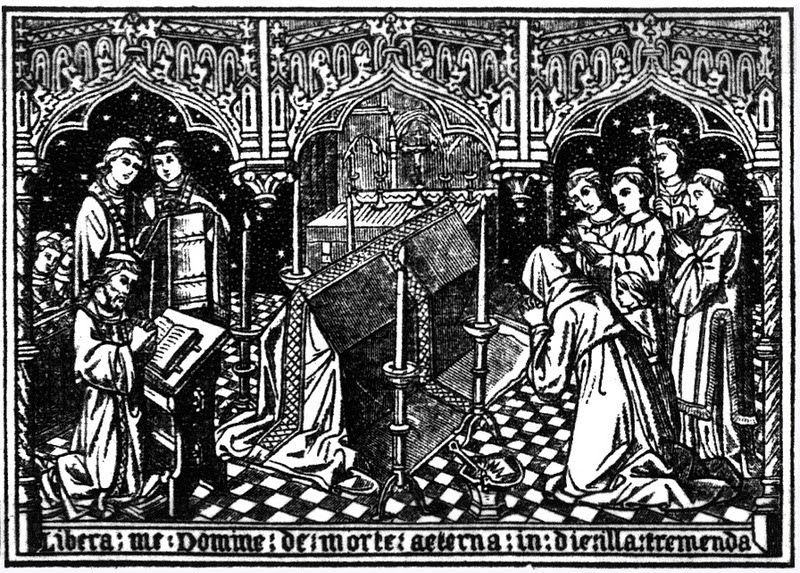2 listopada - In Commemoratione Omnium Fidelium Defunctorum