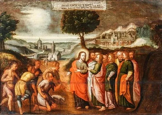 7 grudnia A.d. 2025 - DOMINICA II Adventus