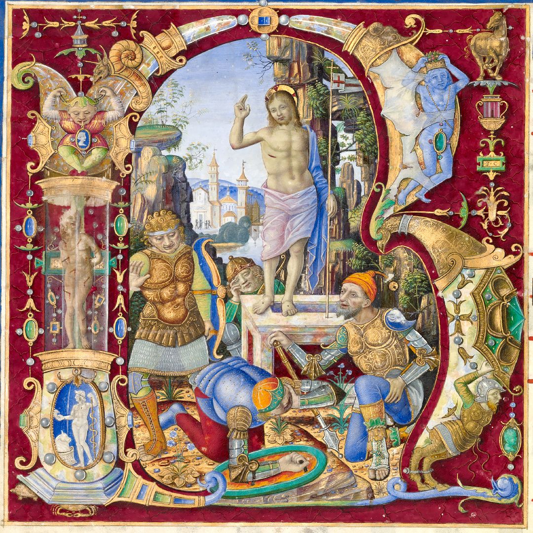 5 kwietnia A.d. 2026 - Dominica RESURRECTionis